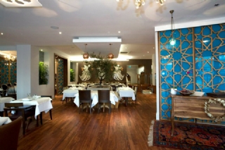 Hazev Restaurant-LONDRA